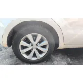 Paso De Rueda Trasero Derecho para Kia Rio Iii (Ub)