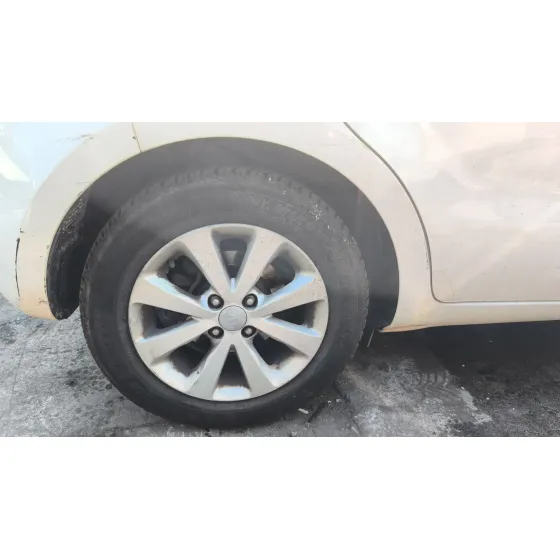 Paso De Rueda Trasero Derecho para Kia Rio Iii (Ub)