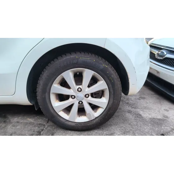 Paso De Rueda Trasero Izquierdo para Kia Rio Iii (Ub)