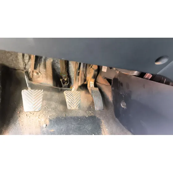 Pedal Embrague para Kia Rio Iii (Ub)