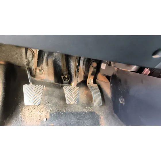 Pedal Freno para Kia Rio Iii (Ub)