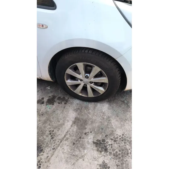 Pinza Freno Delantera Derecha para Kia Rio Iii (Ub)