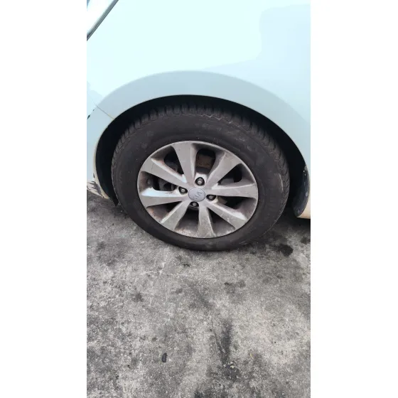 Pinza Freno Delantera Izquierda para Kia Rio Iii (Ub)