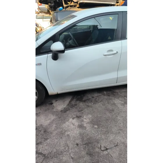 Puerta Delantera Izquierda para Kia Rio Iii (Ub)