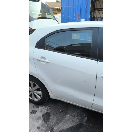 Puerta Trasera Derecha para Kia Rio Iii (Ub)