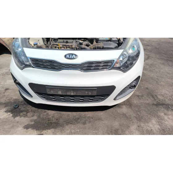 Refuerzo Paragolpes Delantero para Kia Rio Iii (Ub)