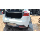 Refuerzo Paragolpes Trasero para Kia Rio Iii (Ub)