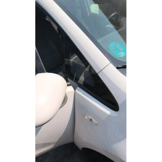 Luna Custodia Delantera Derecha para Kia Rio Iii (Ub)