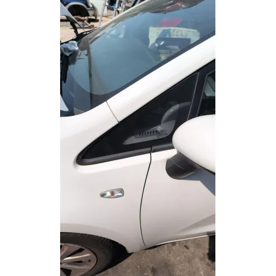 Luna Custodia Delantera Izquierda para Kia Rio Iii (Ub)