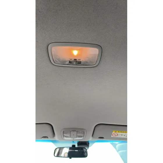 Luz Interior Delantera Central para Kia Rio Iii (Ub)