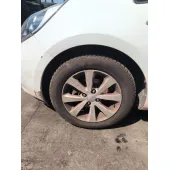 Llanta Delantera Izquierda para Kia Rio Iii (Ub)
