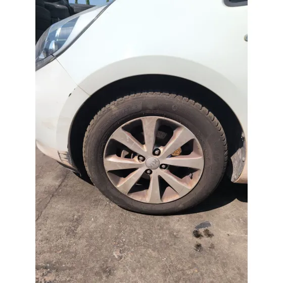 Llanta Delantera Izquierda para Kia Rio Iii (Ub)
