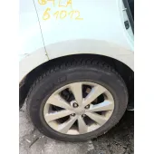 Llanta para Kia Rio Iii (Ub)