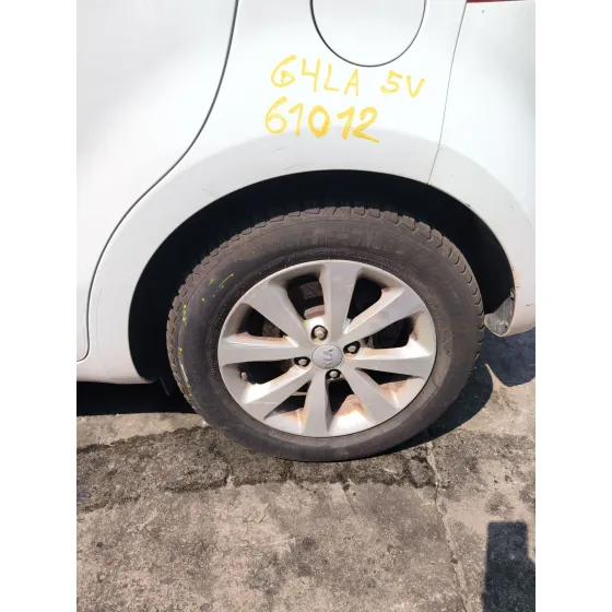 Llanta Trasera Izquierda para Kia Rio Iii (Ub)