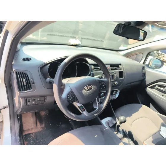 Motor Apertura Trampillas Climatizador para Kia Rio Iii (Ub)
