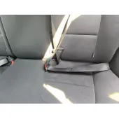 Enganche Cinturon Trasero Izquierdo para Kia Rio Iii (Ub)