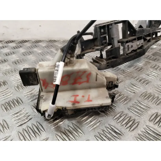 Cerradura Puerta Trasera Izquierda para Peugeot 208