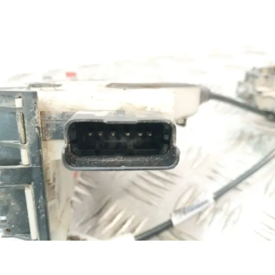 Cerradura Puerta Trasera Izquierda para Peugeot 208
