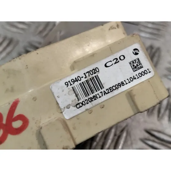 Modulo Electronico para Kia Xceed (Cd)