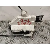 Cerradura Puerta Trasera Derecha para Citroën C3 I (Fc_, Fn_)
