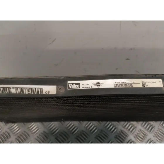 Radiador Agua para Mini Mini (R50, R53)