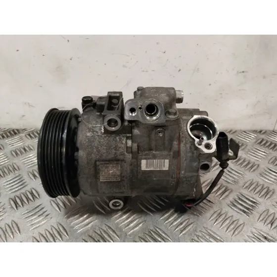Compresor Aire Acondicionado para Seat Ibiza Iv (6J5, 6P1)