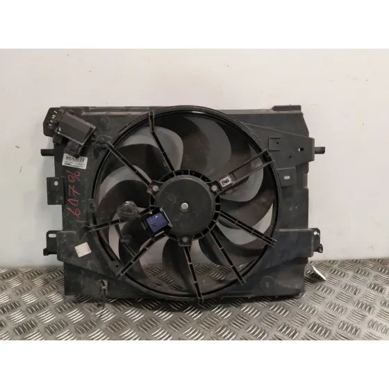 Electroventilador para Renault Clio Ii (Bb_, Cb_)