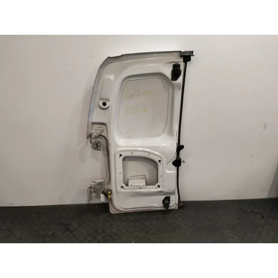 Porton Trasero Derecho para Peugeot Partner Furgoneta/Monovolumen