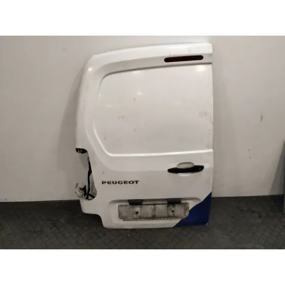 Porton Trasero Izquierdo para Peugeot Partner Furgoneta/Monovolumen