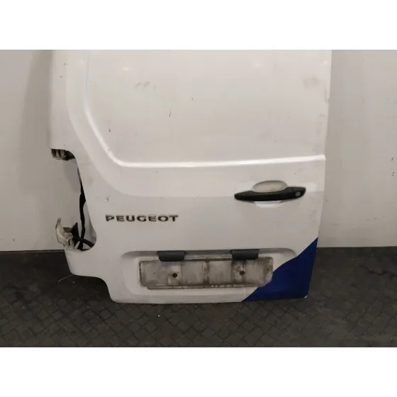 Porton Trasero Izquierdo para Peugeot Partner Furgoneta/Monovolumen