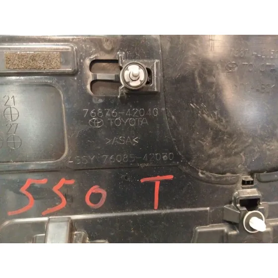 Aleron Trasero para Toyota Rav 4 V (_A5_, _H5_)