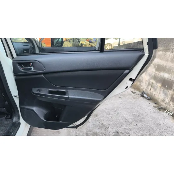 Guarnecido Puerta Trasera Derecha para Subaru Xv (_Gp_)