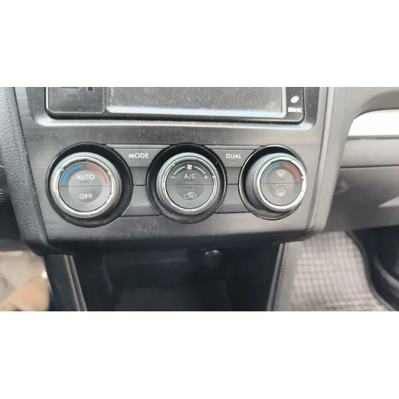 Mando Climatizador para Subaru Xv (_Gp_)