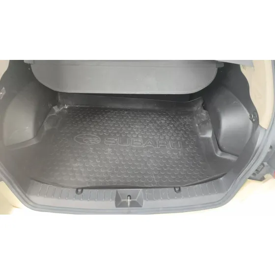 Moqueta Maletero para Subaru Xv (_Gp_)