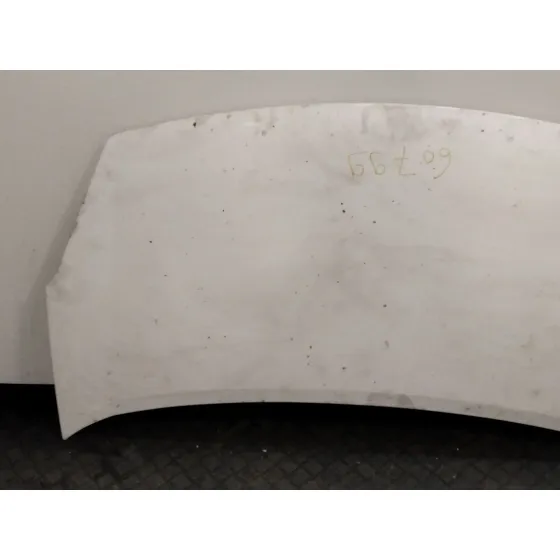 Capot para Peugeot Partner Furgoneta/Monovolumen