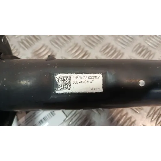 Amortiguador Delantero Derecho para Volkswagen Passat B7 Variant (365)