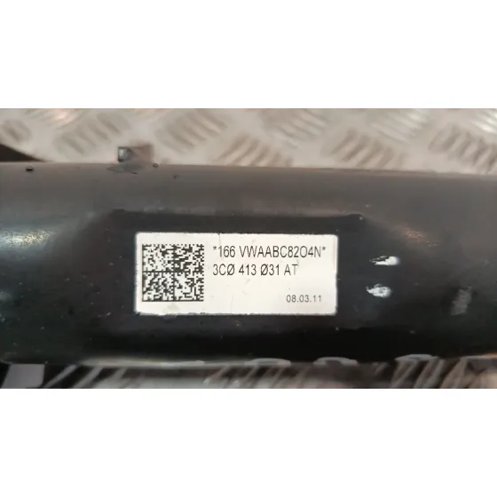 Amortiguador Delantero Izquierdo para Volkswagen Passat B7 Variant (365)