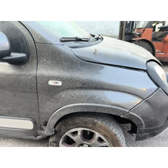Aleta Delantera Derecha para Fiat Panda (312_, 319_)