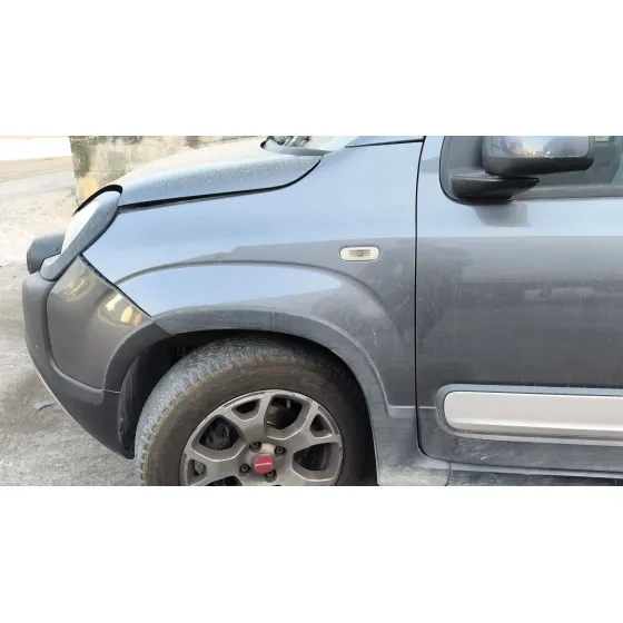 Aleta Delantera Izquierda para Fiat Panda (312_, 319_)