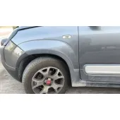 Aletin Delantero Izquierdo para Fiat Panda (312_, 319_)
