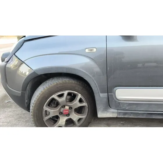 Aletin Delantero Izquierdo para Fiat Panda (312_, 319_)