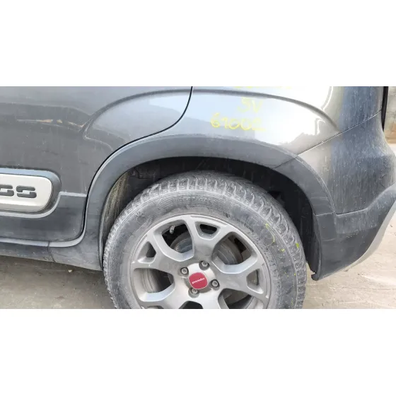 Aletin Trasero Izquierdo para Fiat Panda (312_, 319_)