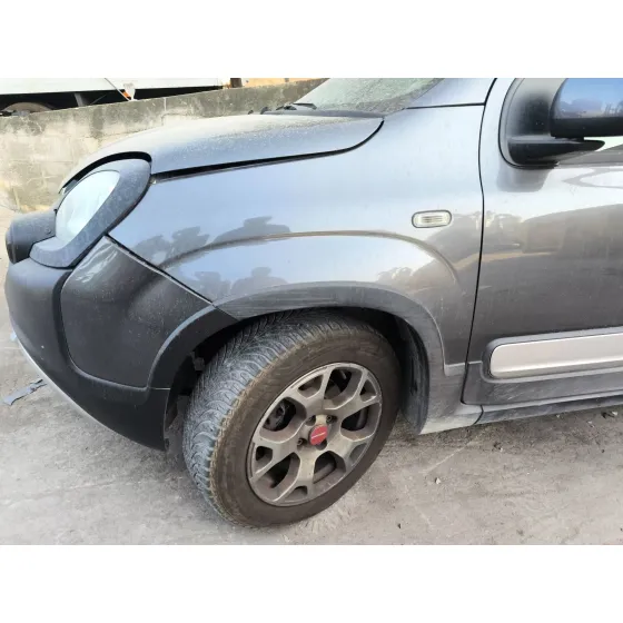 Amortiguador Delantero Izquierdo para Fiat Panda (312_, 319_)