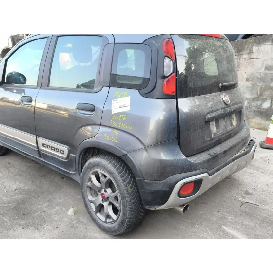 Amortiguador Trasero Izquierdo para Fiat Panda (312_, 319_)