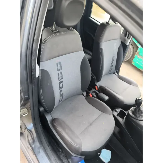 Asiento Delantero Derecho para Fiat Panda (312_, 319_)