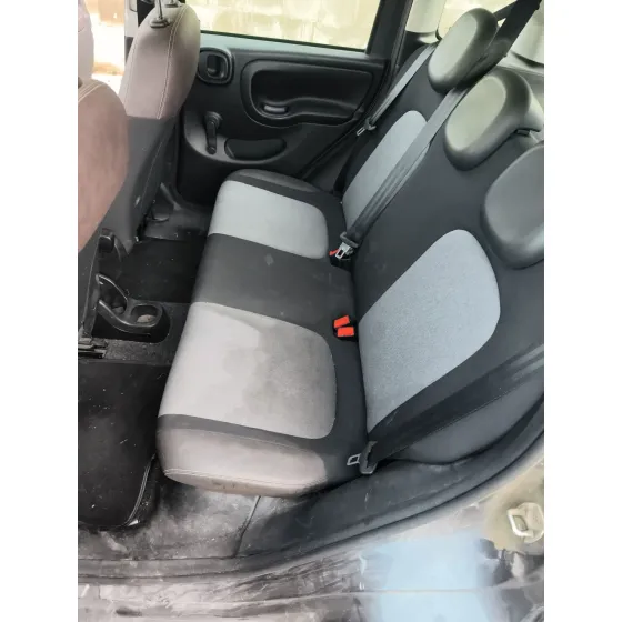 Asientos Traseros para Fiat Panda (312_, 319_)