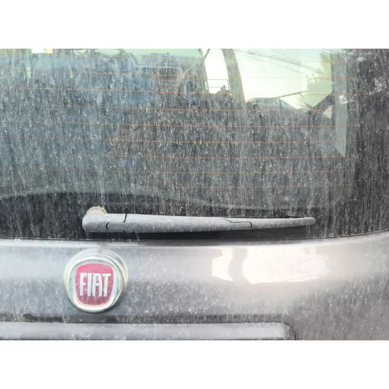 Brazo Limpia Trasero para Fiat Panda (312_, 319_)