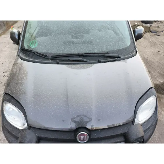 Capot Delantero para Fiat Panda (312_, 319_)