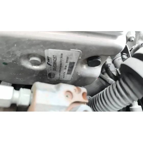 Centralita Motor Uce para Fiat Panda (312_, 319_)