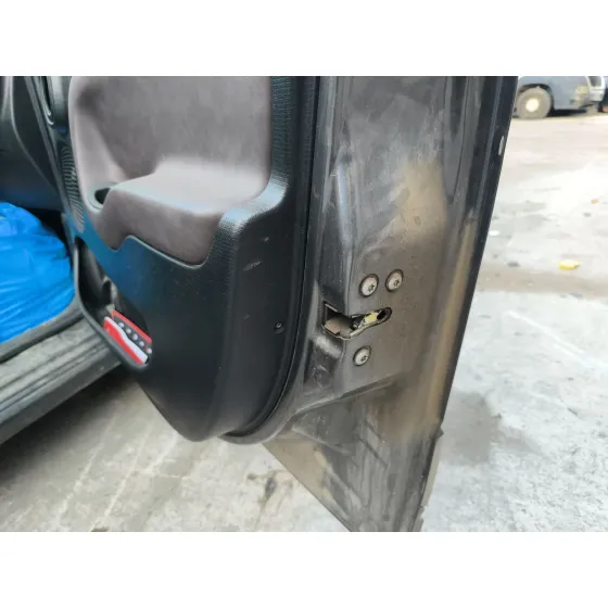 Cerradura Puerta Delantera Derecha para Fiat Panda (312_, 319_)